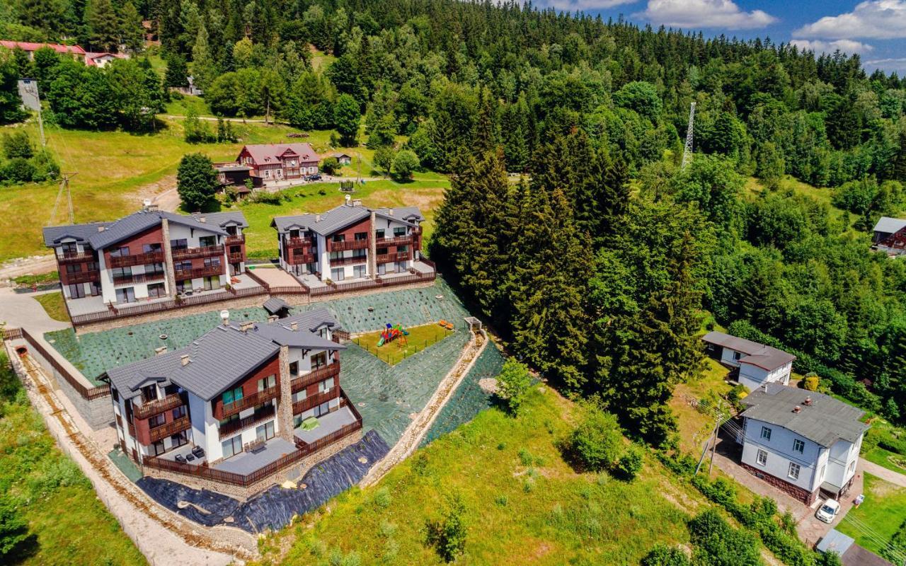Apartamenty Sun & Snow Szklarska Perla Schreiberhau Exterior foto