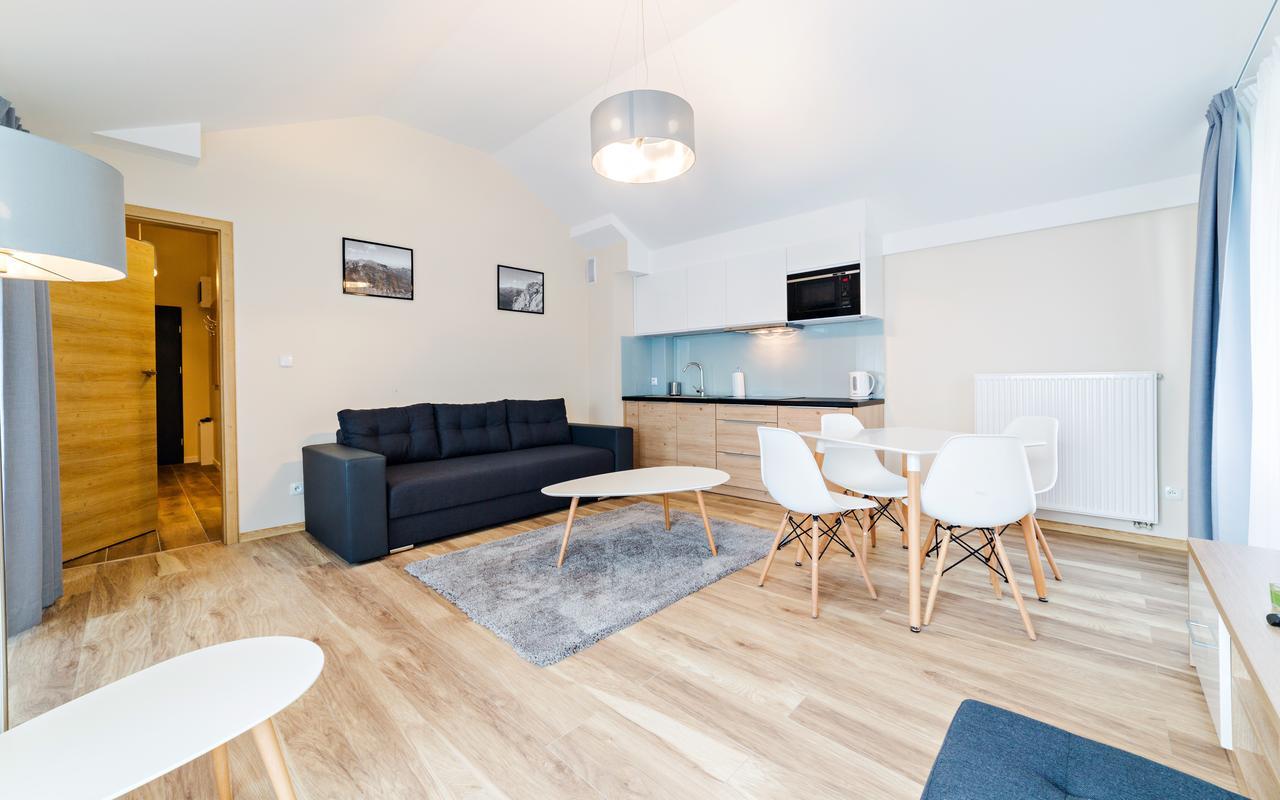 Apartamenty Sun & Snow Szklarska Perla Schreiberhau Exterior foto