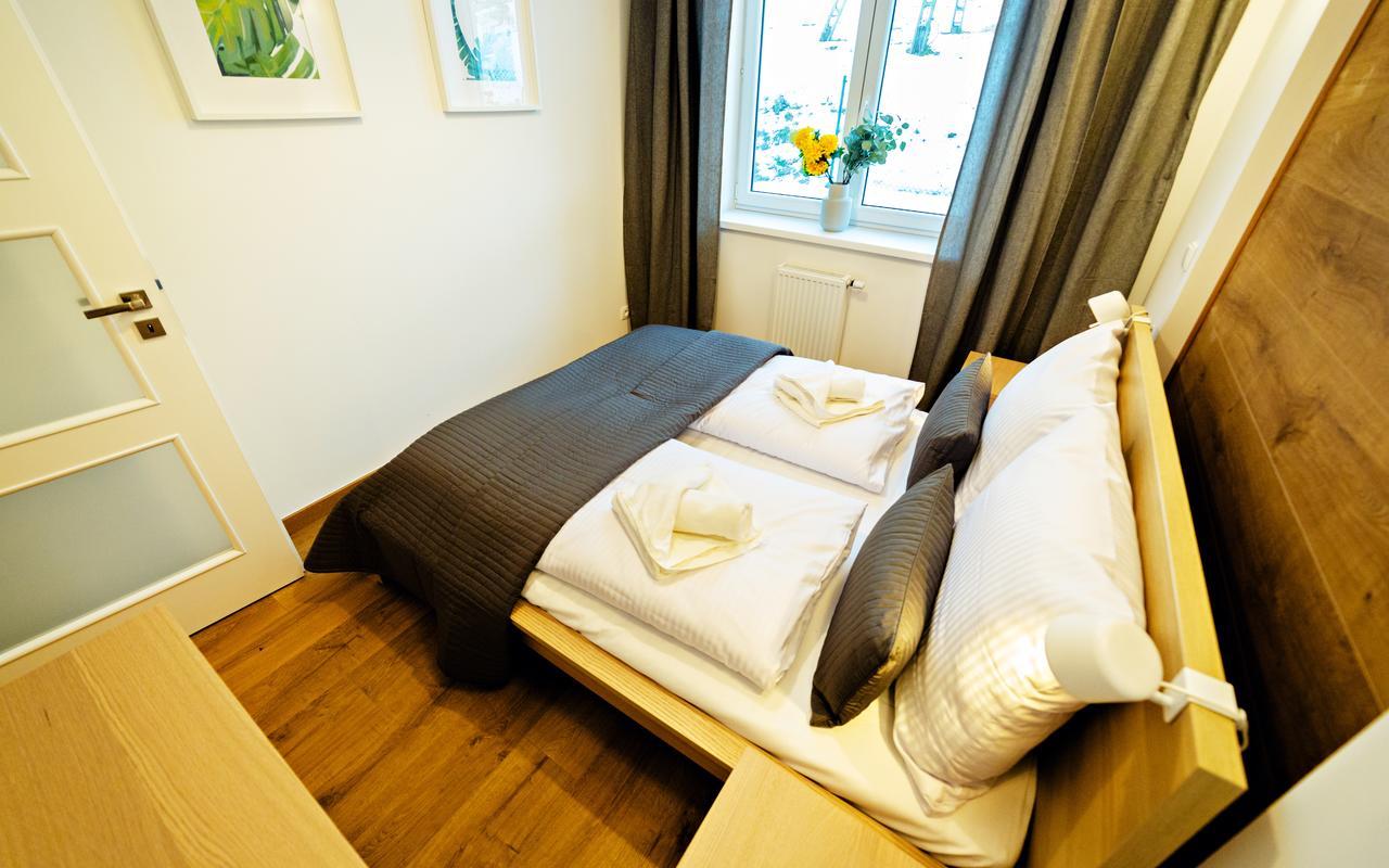Apartamenty Sun & Snow Szklarska Perla Schreiberhau Exterior foto