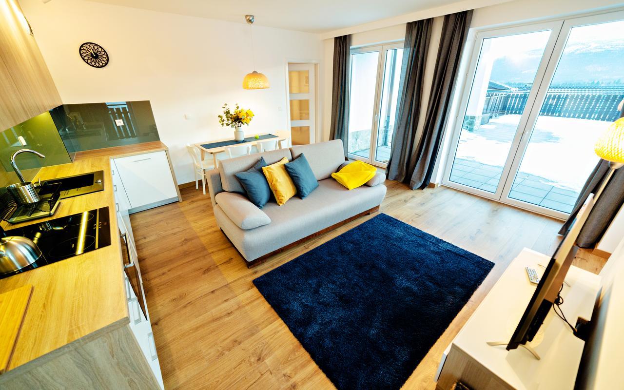 Apartamenty Sun & Snow Szklarska Perla Schreiberhau Exterior foto