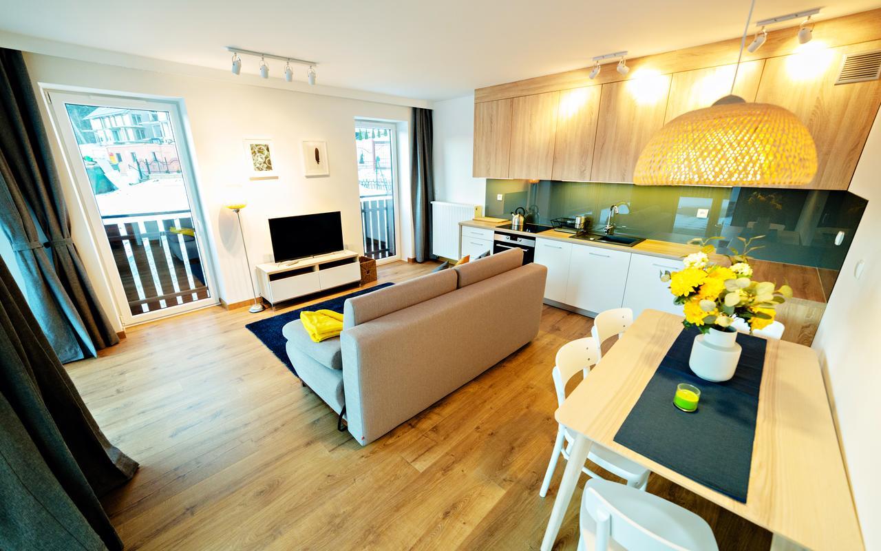 Apartamenty Sun & Snow Szklarska Perla Schreiberhau Exterior foto