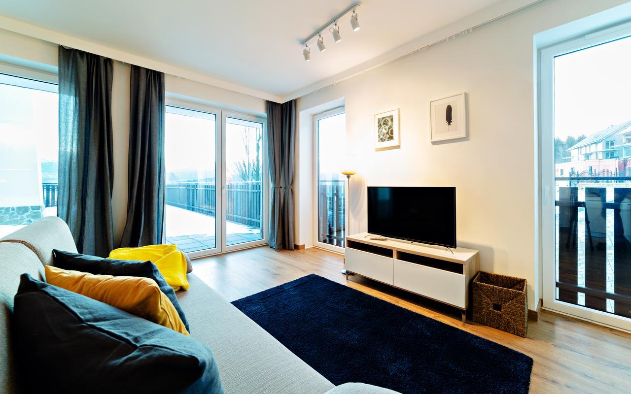 Apartamenty Sun & Snow Szklarska Perla Schreiberhau Exterior foto