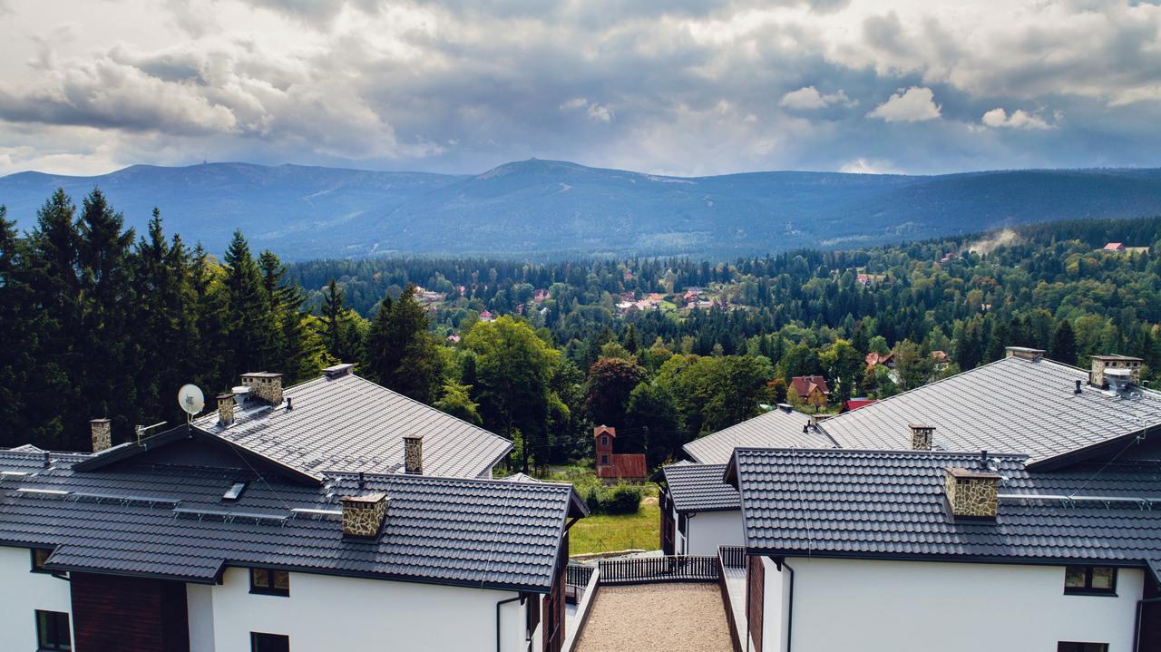 Apartamenty Sun & Snow Szklarska Perla Schreiberhau Exterior foto