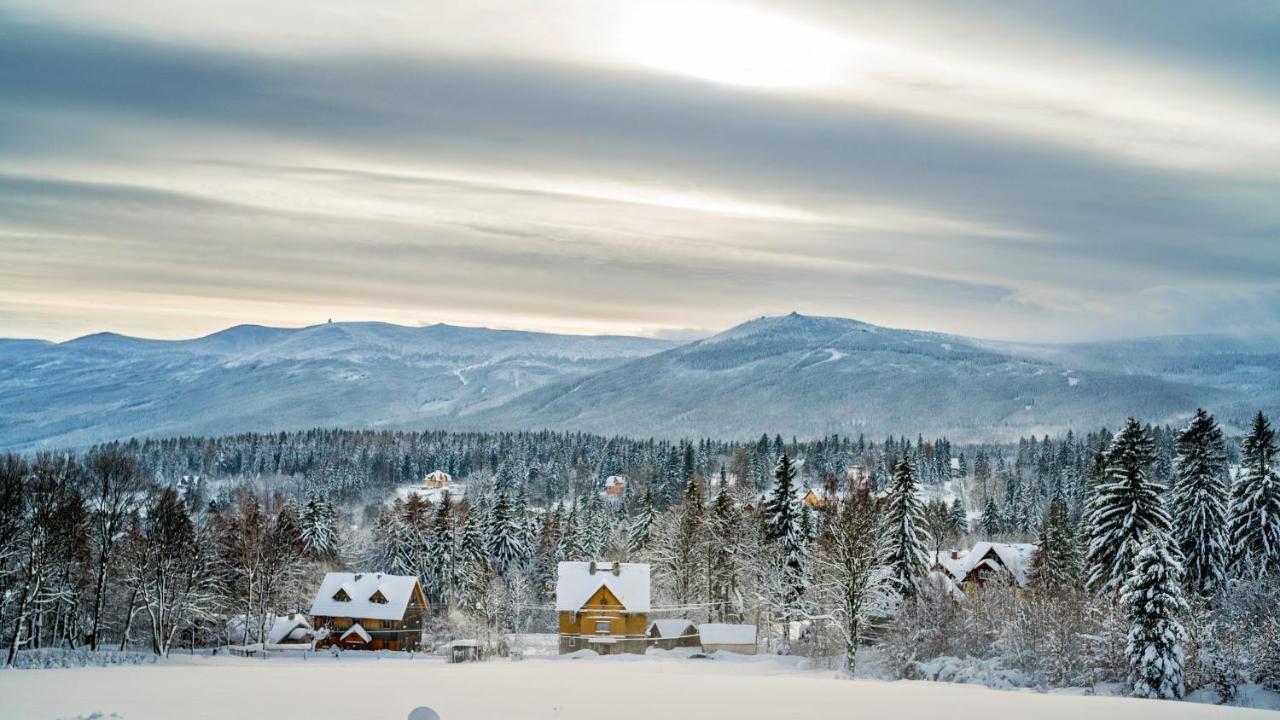 Apartamenty Sun & Snow Szklarska Perla Schreiberhau Exterior foto
